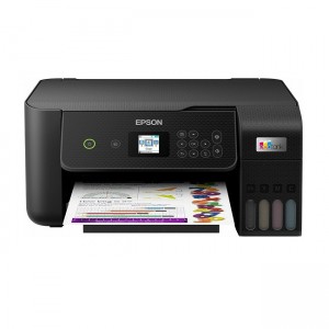 Epson EcoTank L3260 Έγχρωμο Πολυμηχάνημα Inkjet 3-σε-1 με WiFi και Mobile Print