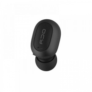 QCY Mini 2 Ασύρματο Mini Bluetooth Headset - Μαύρο