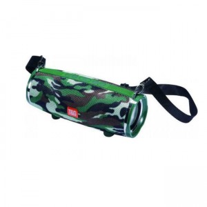 T&G TG-189 Φορητό Ηχείο Bluetooth 14W - Camouflage