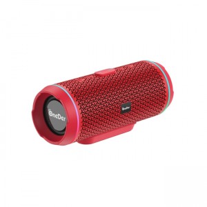 OneDer V10 Ηχείο Bluetooth 10W - Κόκκινο