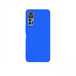 OEM Θήκη Σιλικόνης Soft TPU Back Cover για TCL 30 - Μπλε