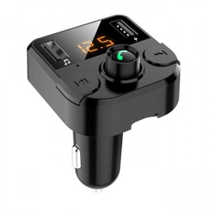 Lamtech FM Transmitter Αυτοκινήτου 3-in-1 με Bluetooth / USB / MicroSD