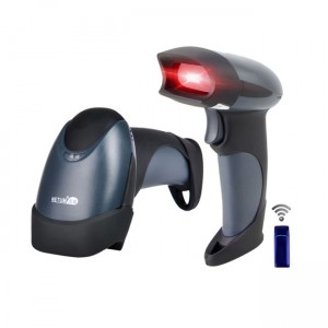 Netum NT-M2 Wireless Usb Laser Barcode 1D Scanner Χειρός