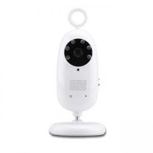 OEM Wi-Fi Ασύρματη Ενδοεπικοινωνία Μωρού Camera Baby Monitor 