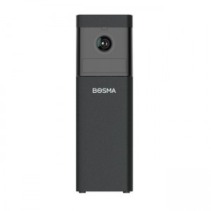 Bosma BSM-X1LITE IP Κάμερα Παρακολούθησης Wi-Fi 1080p με Αμφίδρομη Επικοινωνία - Μαύρο