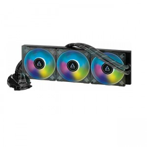 Arctic Liquid Freezer II Υδρόψυξη 420mm RGB with Controller 