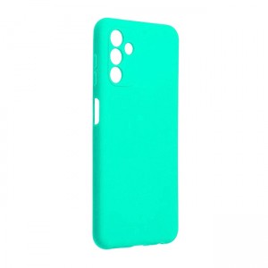 OEM Θήκη Σιλικόνης Soft TPU Back Cover για Samsung Galaxy A14 - Τιρκουάζ