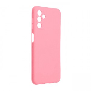 OEM Θήκη Σιλικόνης Soft TPU Back Cover για Samsung Galaxy A14 - Απαλό Ροζ