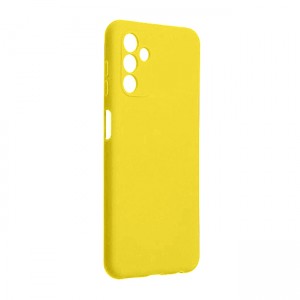 OEM Θήκη Σιλικόνης Soft TPU Back Cover για Samsung Galaxy A14 - Κίτρινο