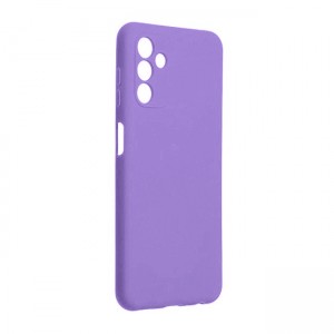 OEM Θήκη Σιλικόνης Soft TPU Back Cover για Samsung Galaxy A14 - Μωβ