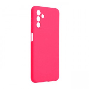 OEM Θήκη Σιλικόνης Soft TPU Back Cover για Samsung Galaxy A14 - Ροζ Φούξια