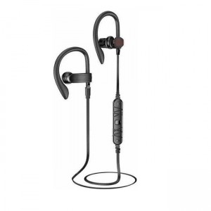 Ipipoo AP-6 In-ear Bluetooth Ακουστικά Handsfree - Μαύρο