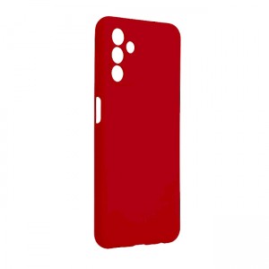 OEM Θήκη Σιλικόνης Soft TPU Back Cover για Samsung Galaxy A34 - Κόκκινο