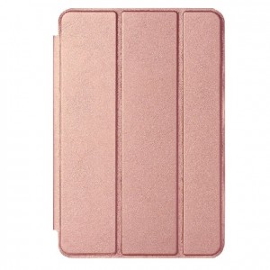 Θήκη Βιβλίο - Σιλικόνη Flip Cover για Xiaomi Redmi Pad 10.61'' - Ροζ Χρυσό