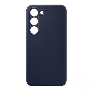 OEM Θήκη Σιλικόνης Soft TPU Back Cover Για Samsung Galaxy S23 - Μπλε Σκούρο