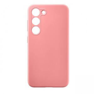 OEM Θήκη Σιλικόνης Soft TPU Back Cover Για Samsung Galaxy S23 - Ροζ