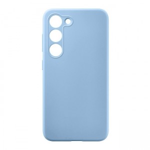 OEM Θήκη Σιλικόνης Soft TPU Back Cover Για Samsung Galaxy S23 - Γαλαζιό