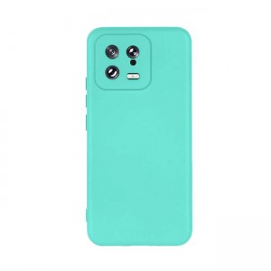 OEM Θήκη Σιλικόνης Soft TPU Back Cover για Xiaomi 13 Pro - Τιρκουάζ