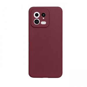 OEM Θήκη Σιλικόνης Soft TPU Back Cover για Xiaomi 13 Pro - Μπορντό