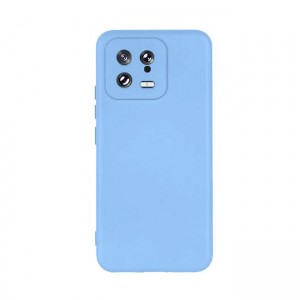 OEM Θήκη Σιλικόνης Soft TPU Back Cover για Xiaomi 13 Pro - Γαλάζιο