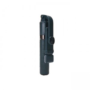 OEM JC-06S Ασύρματο Selfie Stick Bluetooth Remote Με Τρίποδο - Πράσινο