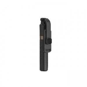 OEM JC-06 Ασύρματο Selfie Stick Bluetooth Remote Με Τρίποδο - Μαύρο