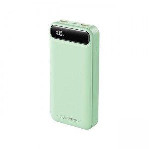 Remax RPP-521 Power Bank 20000mAh – Πράσινο