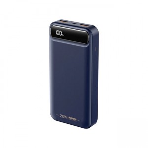 Remax RPP-521 Power Bank 20000mAh – Μπλε