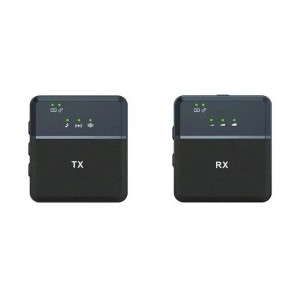 SX9 Mini Dual Ασύρματο Wireless Microphone Dual Type-C 