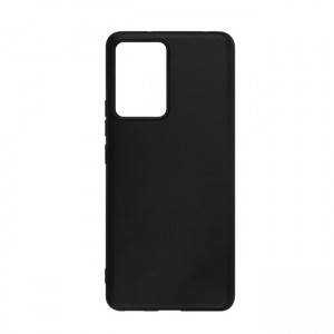 OEM Θήκη Σιλικόνης Soft TPU Back Cover για Xiaomi Mi 13 Lite - Μαύρο