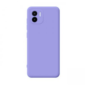 Θήκη Σιλικόνης Soft TPU Back Cover Για Xiaomi Redmi A2 - Μωβ Λιλά