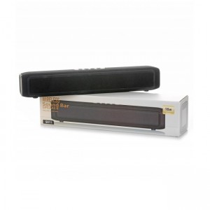 Mobex S011 Ηχείο Sound Bar Wireless Bluetooth 16W - Μαύρο