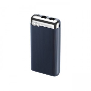 Remax RPP-626 Power Bank 20000mAh - Μπλε