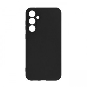 Θήκη Σιλικόνης Soft TPU Back Cover Για Samsung Galaxy S23 FE - Μαύρο