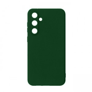 Θήκη Σιλικόνης Soft TPU Back Cover Για Samsung Galaxy S23 FE - Πράσινο Σκούρο