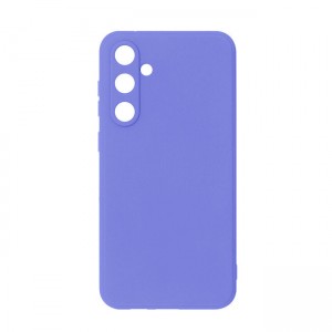 Θήκη Σιλικόνης Soft TPU Back Cover Για Samsung Galaxy S23 FE - Μωβ