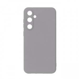 Θήκη Σιλικόνης Soft TPU Back Cover Για Samsung Galaxy S23 FE - Γκρι