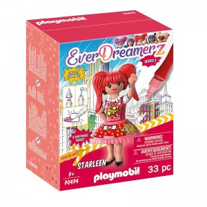 Playmobil EverDreamerz Starleen Comic World για 7+ ετών