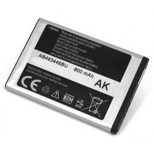 Μπαταρία για Samsung AB463446BU - 3,7V/800 mAh για E250 Original (Bulk)