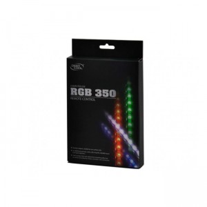 Deepcool RGB 350 LED Strip Multi Color with Remote Control