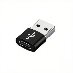 YPX-045 Μετατροπέας USB-A male σε USB-C female