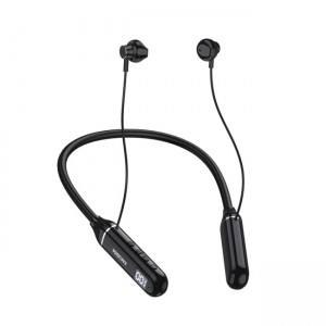 Kakusiga KSC-832 Bluetooth Handsfree Ακουστικά - Μαύρο