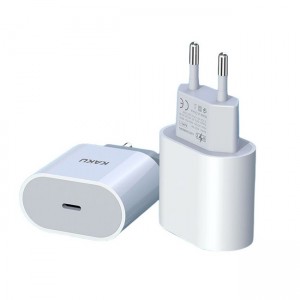 Kaku KSC-541 Φορτιστής Χωρίς Καλώδιο με Θύρα USB-C 20W Power Delivery - Λευκό