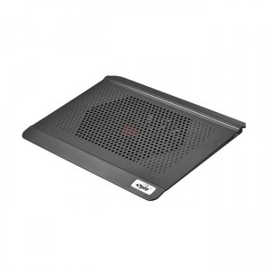 Spire Rotan Cooling Pad για Laptop έως 15.6'' με 1 Ανεμιστήρα 160mm