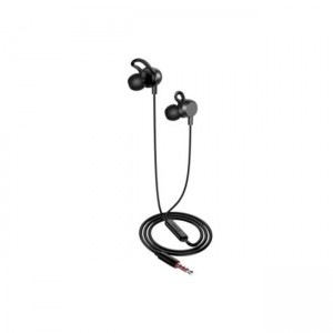 Kakusiga KSC-705 in-Ear Ακουστικά Handsfree με Βύσμα 3.5mm - Μαύρο