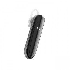 Kakusiga KSC-554 Earbud Bluetooth Handsfree Ακουστικό - Μαύρο