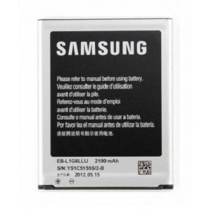 Μπαταρία Samsung EB-L1G6LLU - 3,8V/2100 mAh για S3 Original (Bulk)