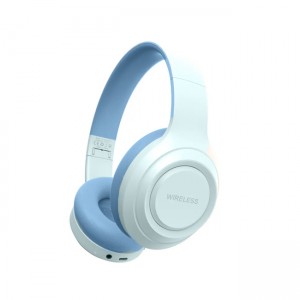 LIFEstudio UID-20 Ασύρματα Bluetooth Over Ear Ακουστικά - Μπλε