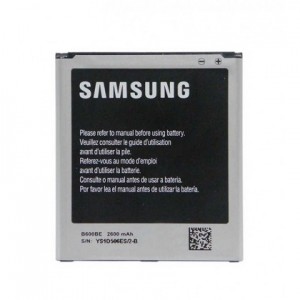 Μπαταρία Samsung EB-B600BE - 3,8V/2600 mAh για S4  Original (Bulk)