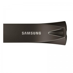 Samsung Bar Plus 128GB USB 3.1 Stick - Γκρι